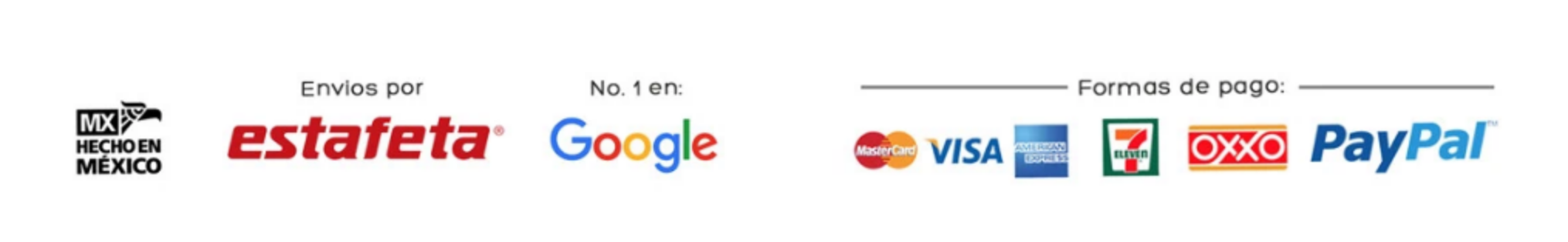 Envios y pagos